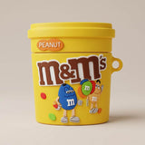 M&M's AirPods Case - Cute Protective Cover