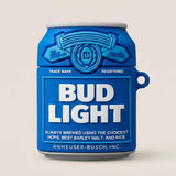 Bud Light AirPods Case - Cute Protective Cover
