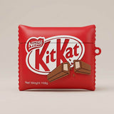 KitKat AirPods Case - Cute Protective Cover