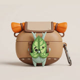 Korok Zelda AirPods Case - Cute Protective Cover