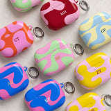 Liquid Patterns AirPods Case - Cute Protective Cover