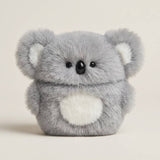 Koala Plush AirPods Case - Cute Protective Cover