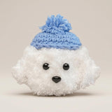 Cute Puppy Dog AirPods Case - Cute Protective Cover