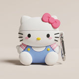 Hello Kitty AirPods Case - Cute Protective Cover