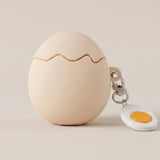 Egg AirPods Case - Cute Protective Cover