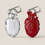 3D Heart AirPods Case - Cute Protective Cover