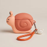 Snail AirPods Case - Cute Protective Cover