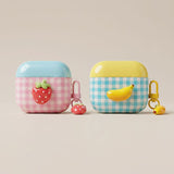 Fruits AirPods Case - Cute Protective Cover