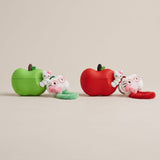 My Little Apple AirPods Case - Cute Protective Cover
