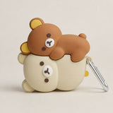 Bears Cuddle AirPods Case - Cute Protective Cover