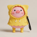 Piggy Kaway AirPods Case - Cute Protective Cover