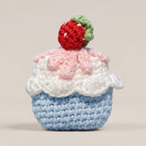 Handmade Knitting Cake AirPods Case - Cute Protective Cover