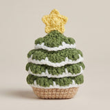 Handmade Knitting Tree AirPods Case - Cute Protective Cover
