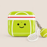 Tennis AirPods Case - Cute Protective Cover