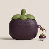 Mangosteen AirPods Case - Cute Protective Cover