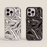 Electroplate iPhone Case - Cute Protective Cover