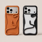 Snake iPhone Case - Cute Protective Cover