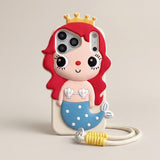 My Little Mermaid iPhone Case - Cute Protective Cover