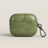 Croco AirPods Case - Cute Protective Cover