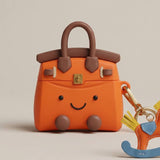 Birkin Bag AirPods Case - Cute Protective Cover