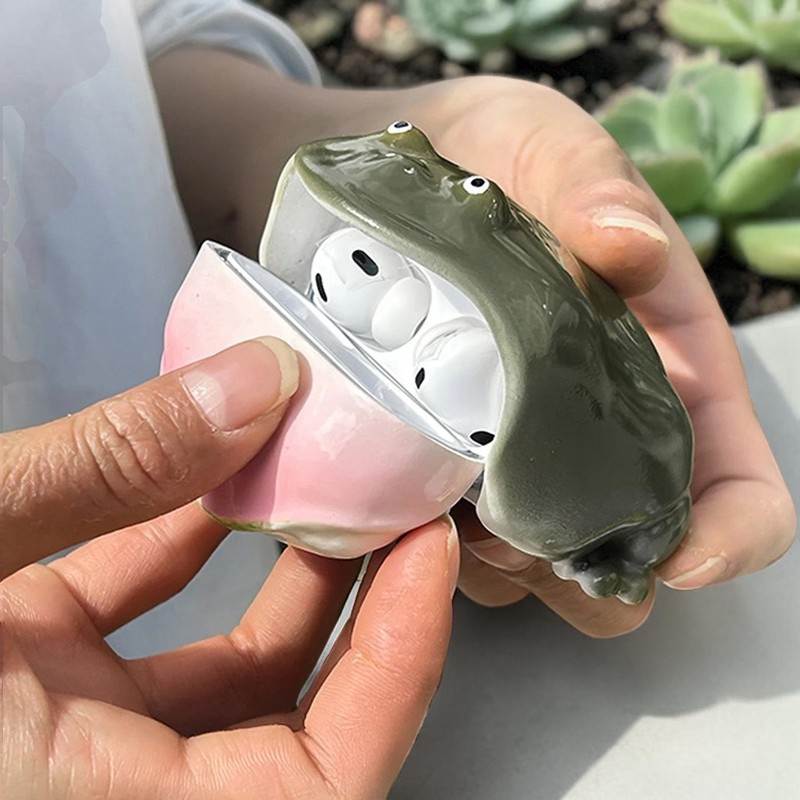 Frog™ - AirPods Case
