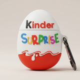 Kinder AirPods Case - Cute Protective Cover