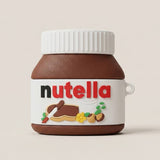 Nutella AirPods Case - Cute Protective Cover