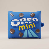 Oreo AirPods Case - Cute Protective Cover