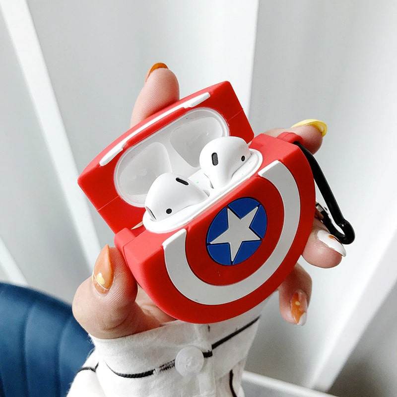 Captain America™ - AirPods Case