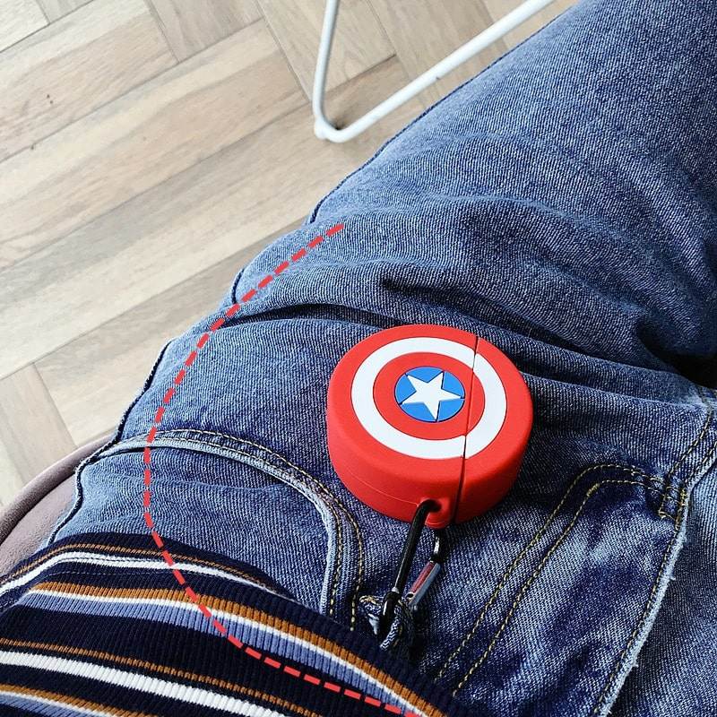 Captain America™ - AirPods Case
