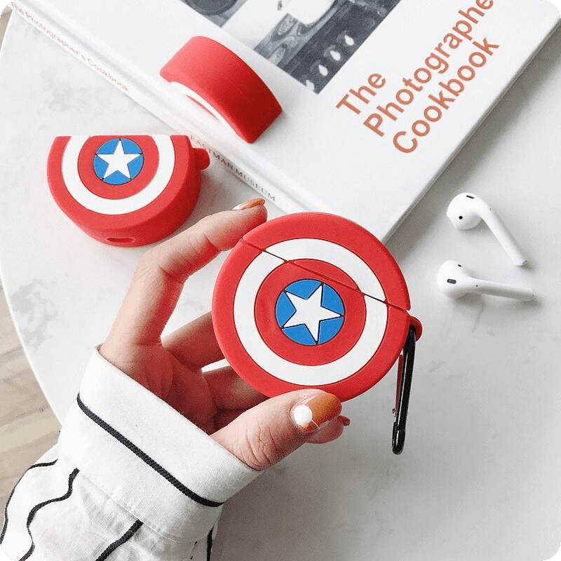 Captain America™ - AirPods Case