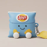 Chips Lays AirPods Case - Cute Protective Cover
