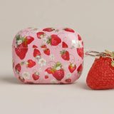 Strawberry Fruit AirPods Case - Cute Protective Cover