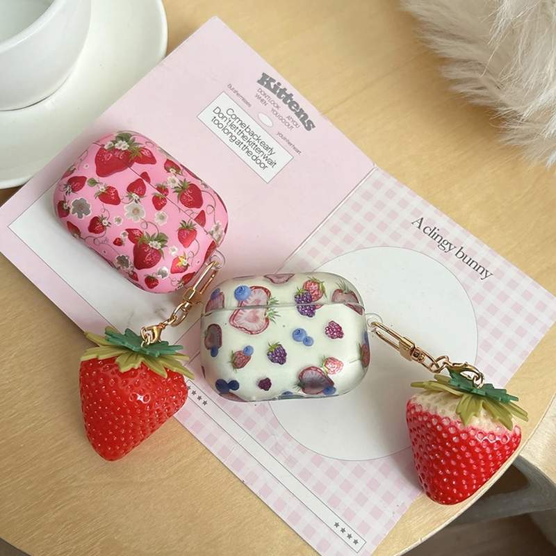 Strawberry Fruit™ - AirPods Case