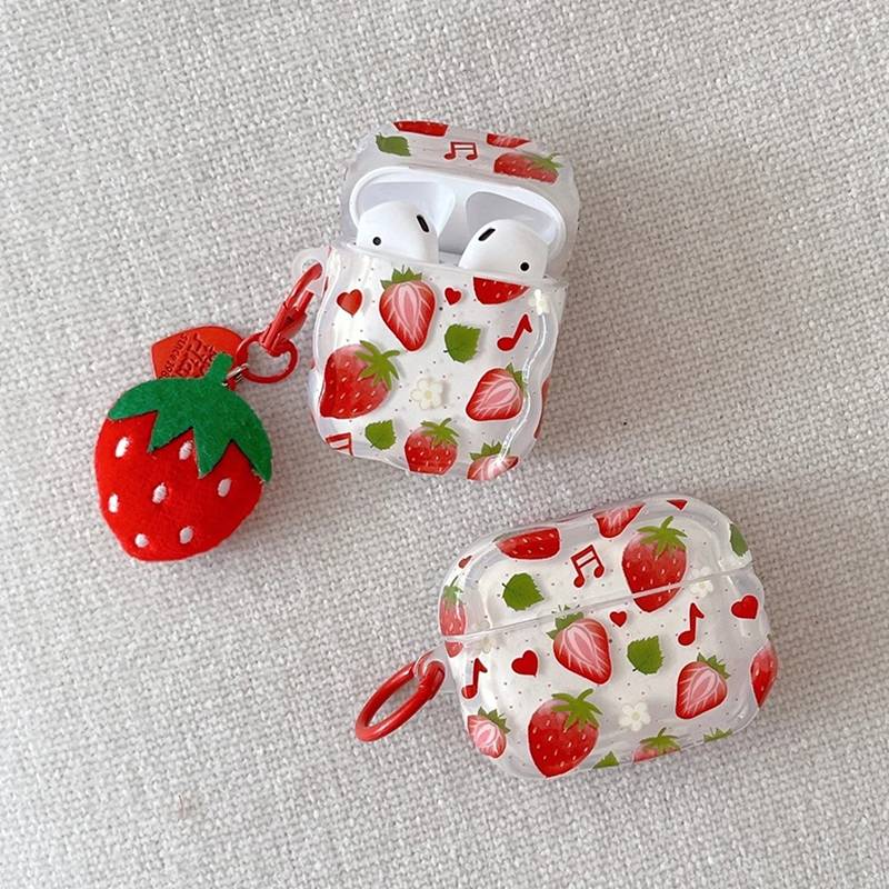 Strawberry™ - AirPods Case