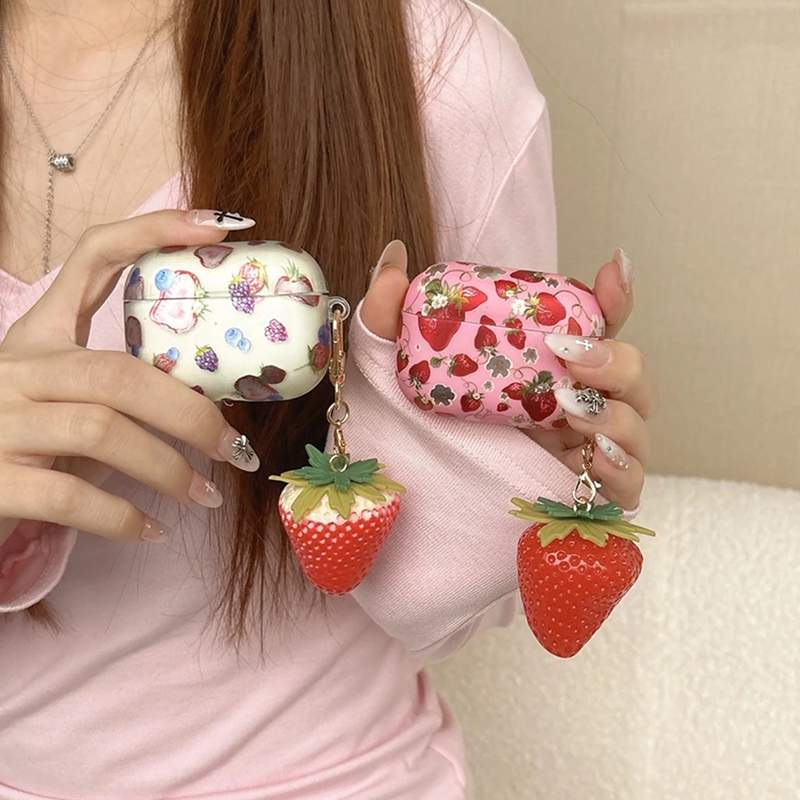 Strawberry Fruit™ - AirPods Case