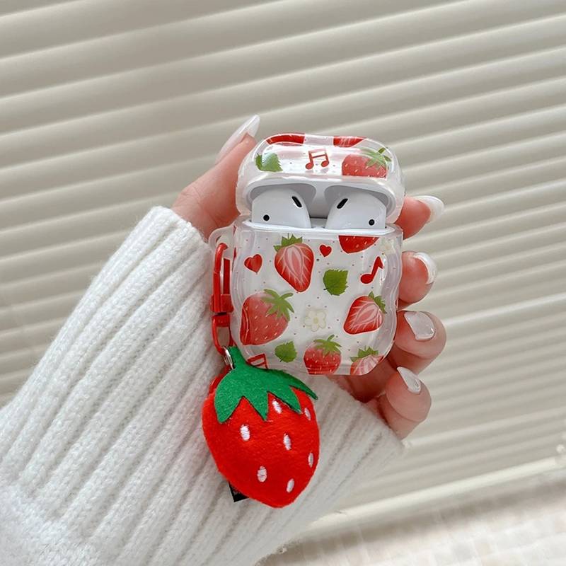 Strawberry™ - AirPods Case