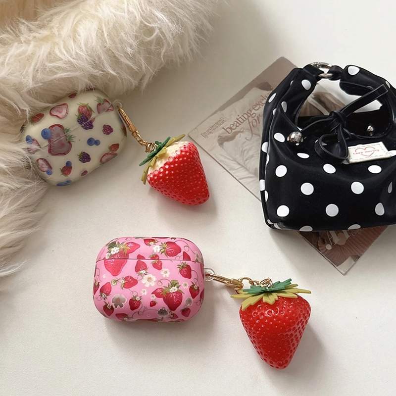 Strawberry Fruit™ - AirPods Case
