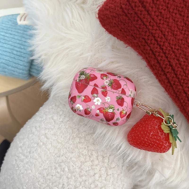 Strawberry Fruit™ - AirPods Case