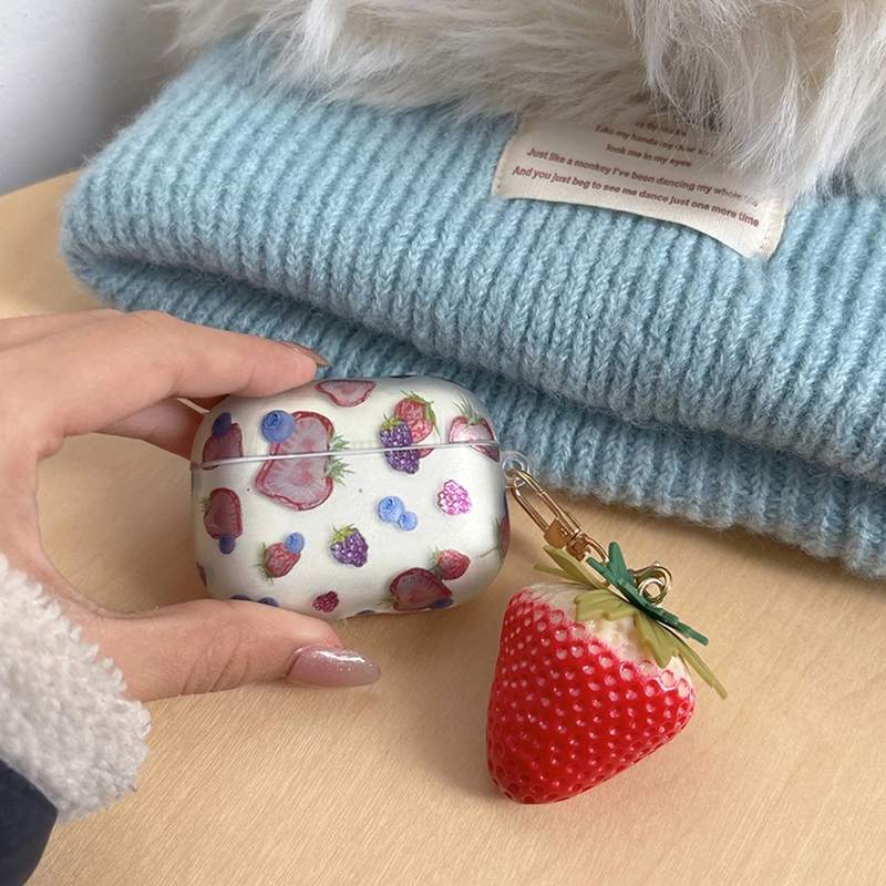 Strawberry Fruit™ - AirPods Case