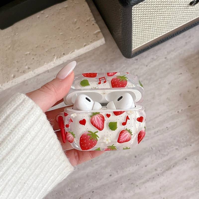 Strawberry™ - AirPods Case