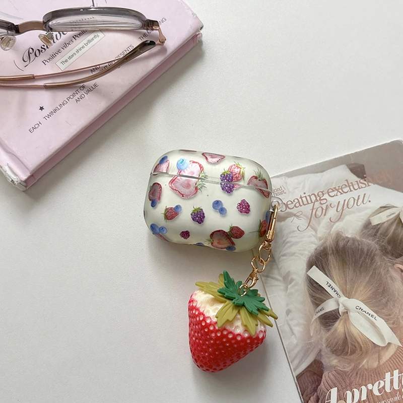 Strawberry Fruit™ - AirPods Case