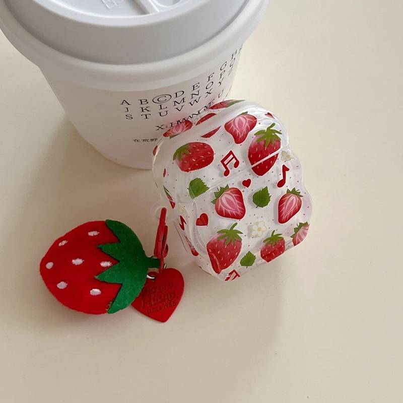 Strawberry™ - AirPods Case