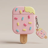 Ice Cream AirPods Case - Cute Protective Cover