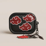 Akatsuki Cloud AirPods Case - Cute Protective Cover