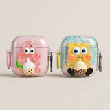 SpongeBob AirPods Case - Cute Protective Cover
