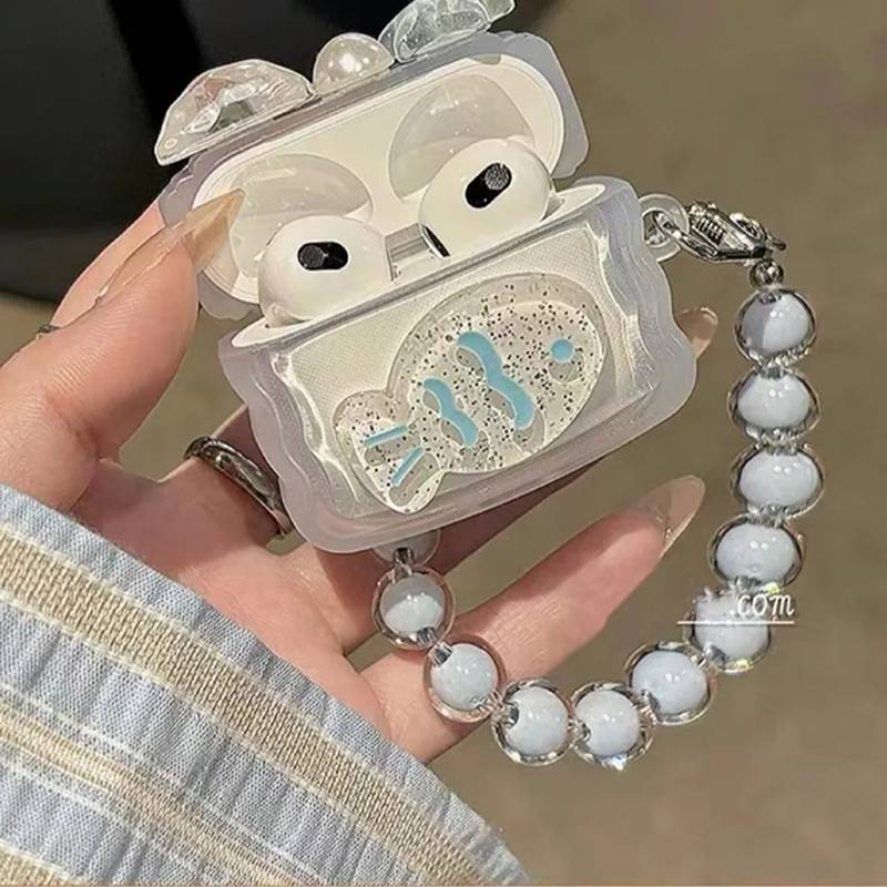 Cartoon Fish Pearl™ - AirPods Case