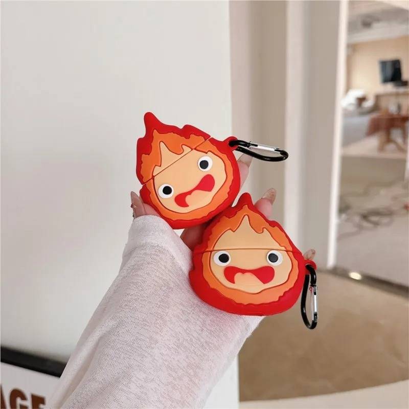 Ghibli Calcifer™ - AirPods Case