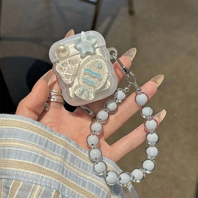 Cartoon Fish Pearl™ - AirPods Case