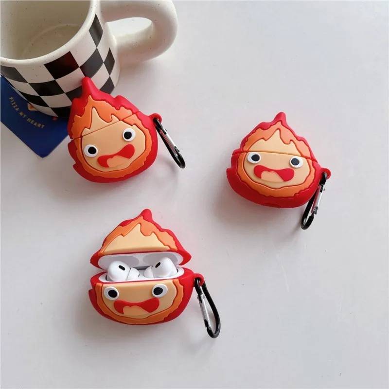 Ghibli Calcifer™ - AirPods Case